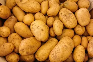 Patate di Margherita di Savoia 1 kg