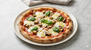 Pizza Norma (33 Cm.)