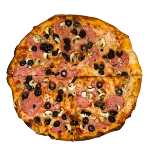 Піца"Капричоза" 40см