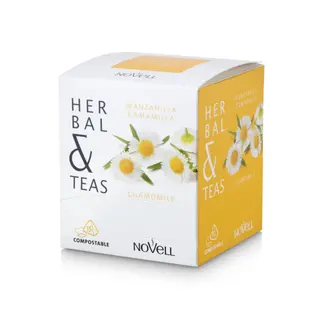 Infusión Manzanilla Novell
