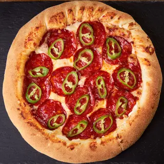 Pizza Spicy Blat Cheesy Ø28 Cm