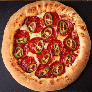 Pizza Spicy Blat Cheesy Ø28 Cm