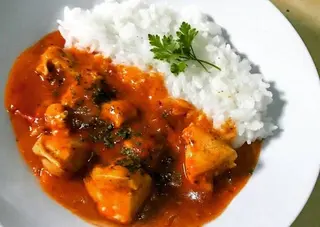 Chicken Tikka Masala