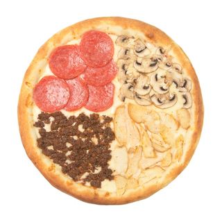 + ПИЦЦА 4 СЕЗОНА 25см(Вынос/ЯГВ) 