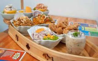 Puerto Cevichero (Dúo)