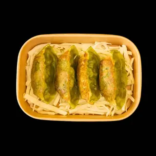 15. Veggie Gyoza  4pz