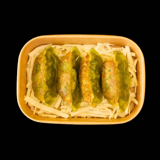 15. Veggie gyoza  4pz