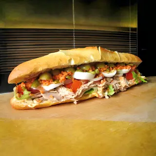 Sandwich Œuf