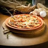 Pizza Fruits de Mer