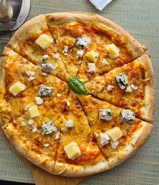 Pizza 5 Fromages 