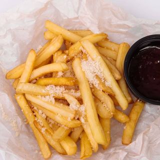 Фрі з пармезаном 200г