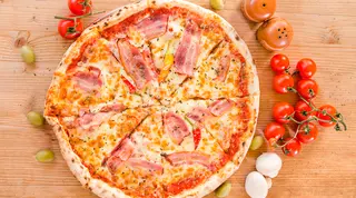 Pizza Sztos 45cm