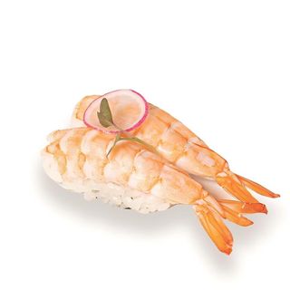 Ebi nigiri