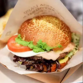 Panino con Burger