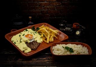 Bife à Casa