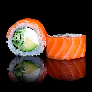 Philadelphia łosoś