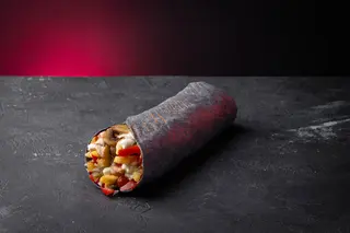 Veggie Black Twist