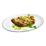 Mutton Gilafi Kebab
