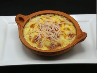 Pasticcio Dinde Jambon