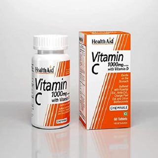 Healthaid Vitamin C 1000Mg Pr 60`S