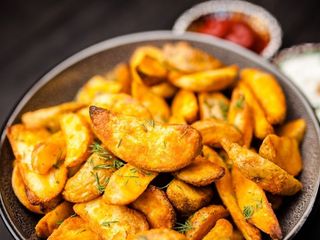 Картопля по-сванськи (300g)