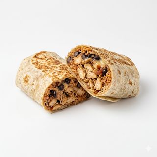 Burritos de pollo (5 uds.)