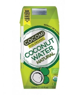 Agua De Coco Cocomi 330Ml