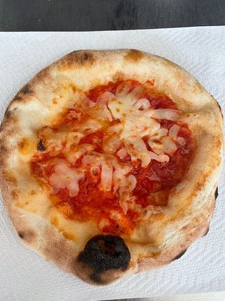 Pizzetta margherita
