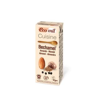 Bechamel De Almendra Ecomil 200Ml