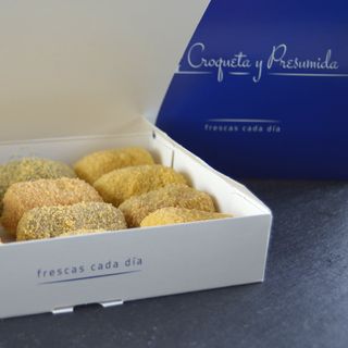 Caja Croquetas Fresca (6 Uds.)