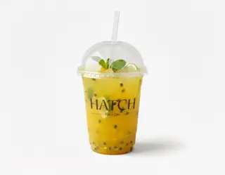 Passion Fruit Mojito