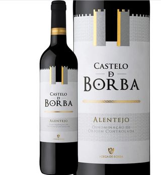 Castelo D Borba Tinto (750 ml)