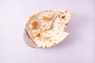 plain naan