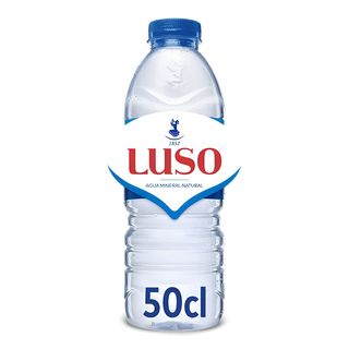 Água Média 50cl