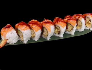 274 Tiger roll