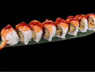 274 Tiger roll