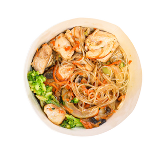 Фунчоза з куркою 290г