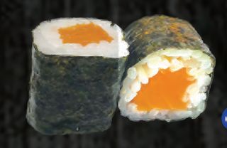 Maki De Salmón (6 Uds.)