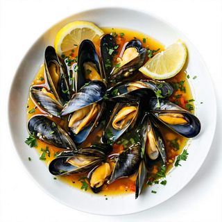 Impepata di cozze