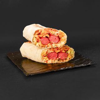 Хот-дог Звичайний (500г)