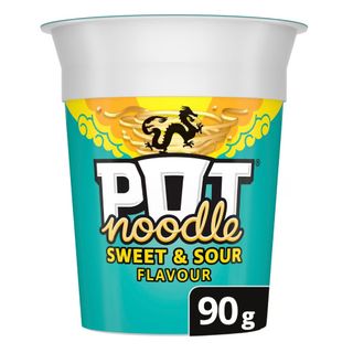 Pot noodle (90 g.)