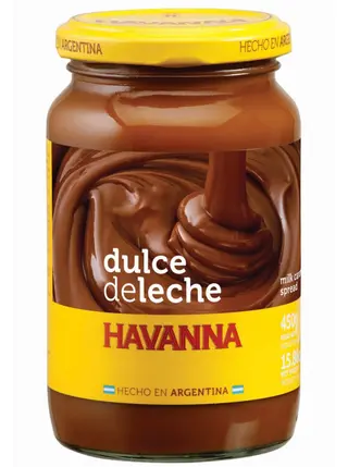 Dulce De Leche Havanna (450 g.)
