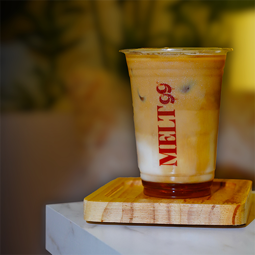 Iced Lattes & Matcha