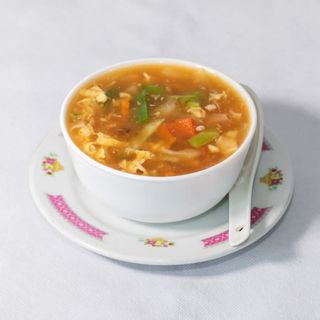 Sopa de la Casa