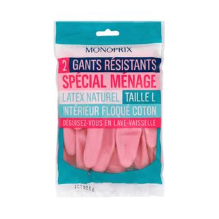 Gants Menage X2 Tl Mpx