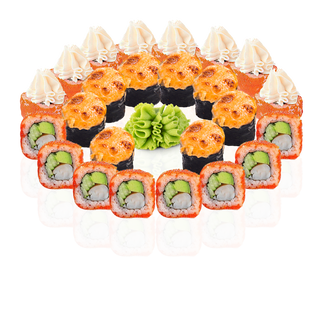 Сет Стріт (24шт/630г)