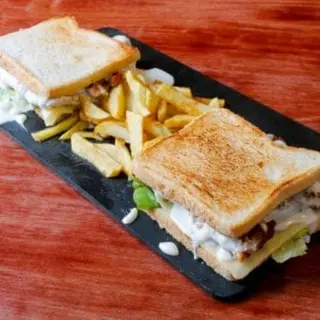 Sándwich Arrieta