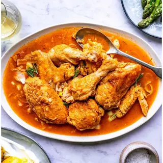 Full Local Chicken