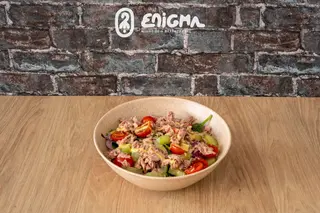 Salată Tono e cipolla