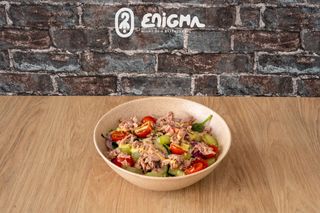 Salată Tono e cipolla